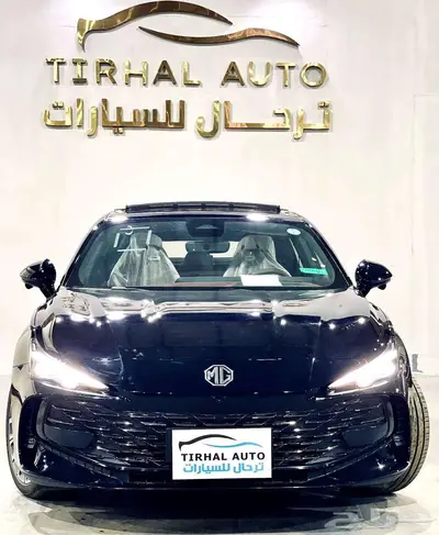 ام جي 7 الجديدة 2025 فل لكجري مكينة 2000 السعر 114500 ريال index