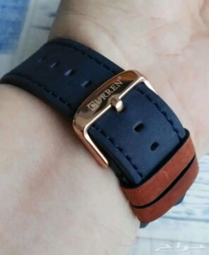 ساعة فخمة ( ماركة أصلية ) لعشاق الفخامة والتميز 7