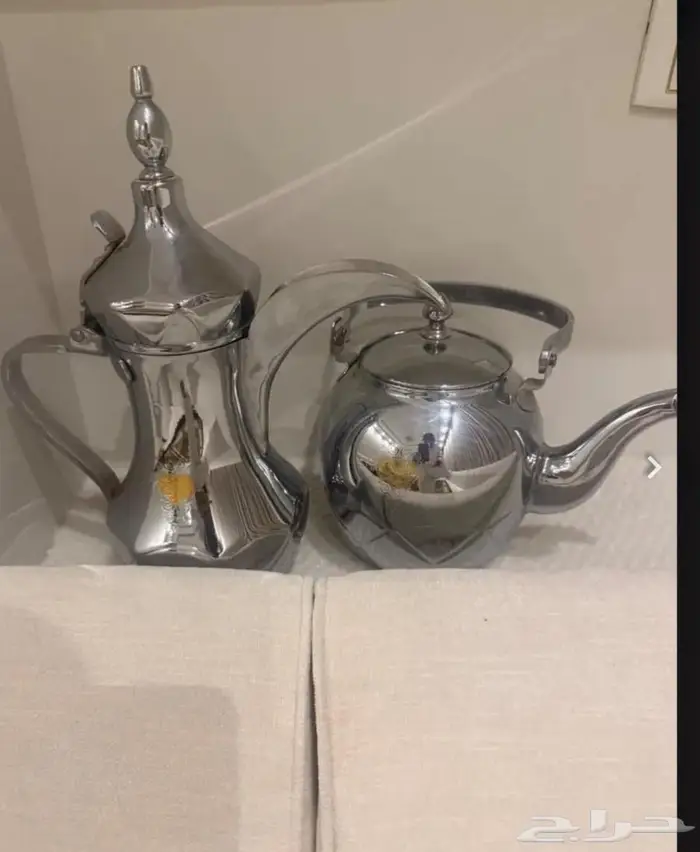 دلال6 وأباريق 3 للبيع نوعها السيف 3