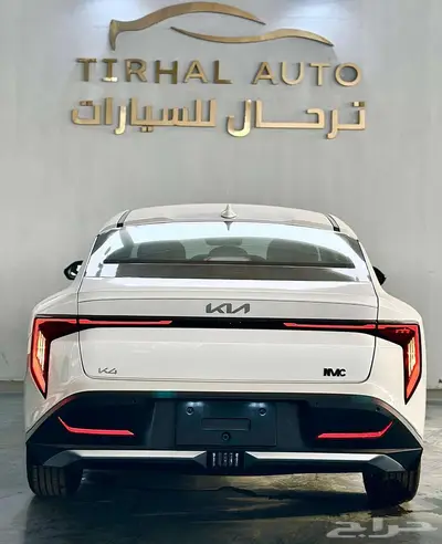 كيا كي 4 استاندر 2026 index