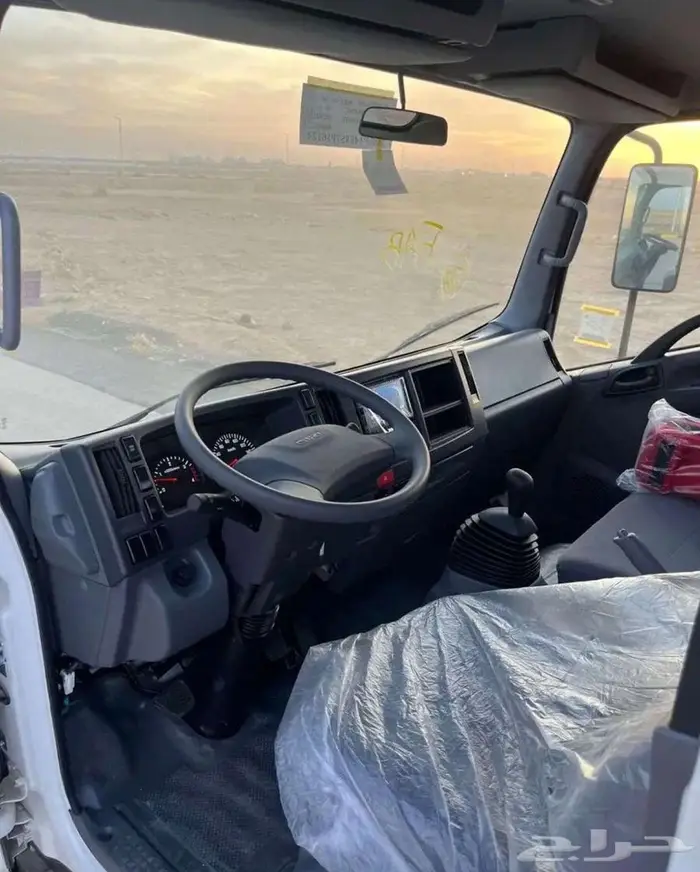 ايسوزو ديانا 6 طن شاص 6.10 متر كاش و اقساط عبر الموسسات 2