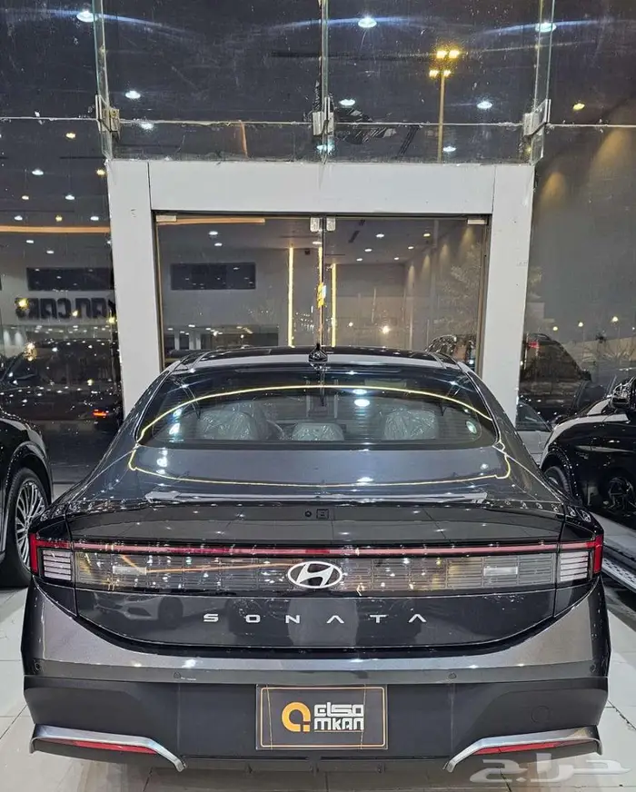 هيونداى سوناتا سمارت بانوراما 2025 14