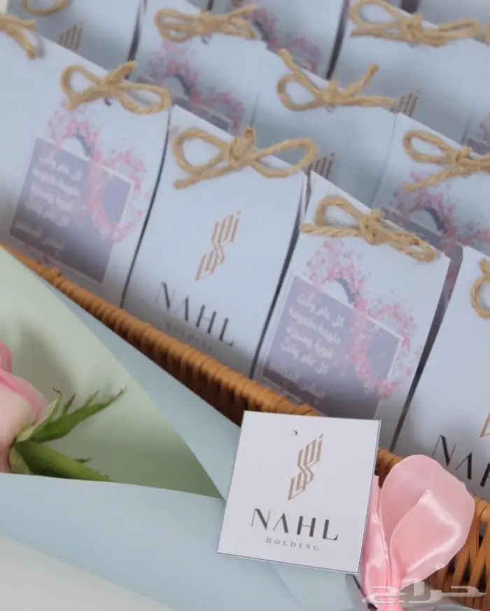 تنسيق حفلات بالون استقبال مواليد ورد باقات هدايا توزيعات 41