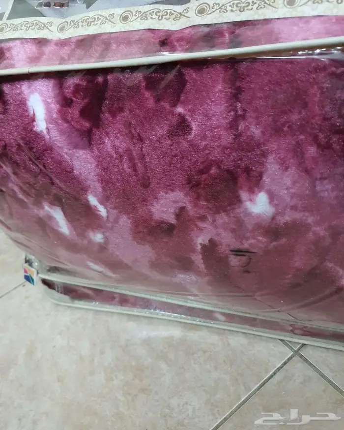 طقم لحاف فرو 3