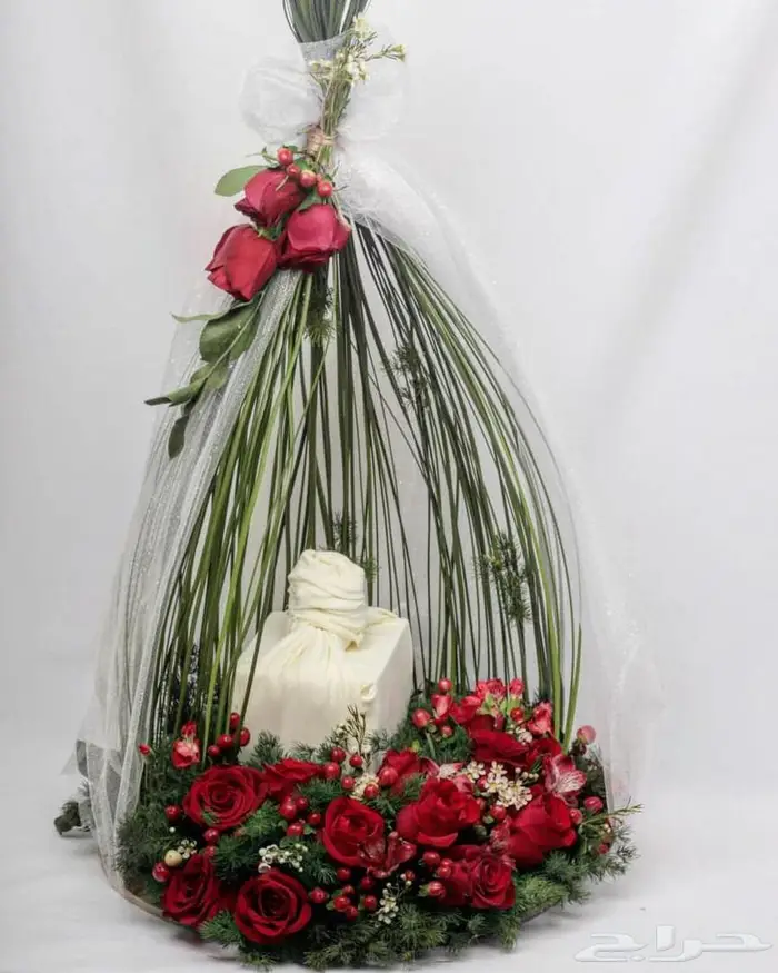 تنسيق حفلات بالون استقبال مواليد ورد باقات هدايا توزيعات 56