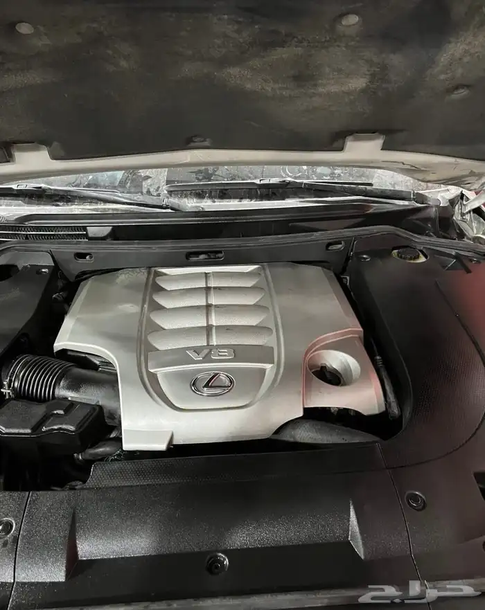 مكينه لكزس 460 شد بلد مستورد ضمان عالي 2