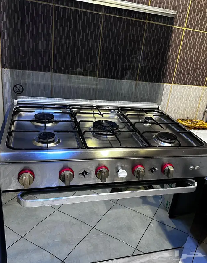 فرن غاز مستعمل 0