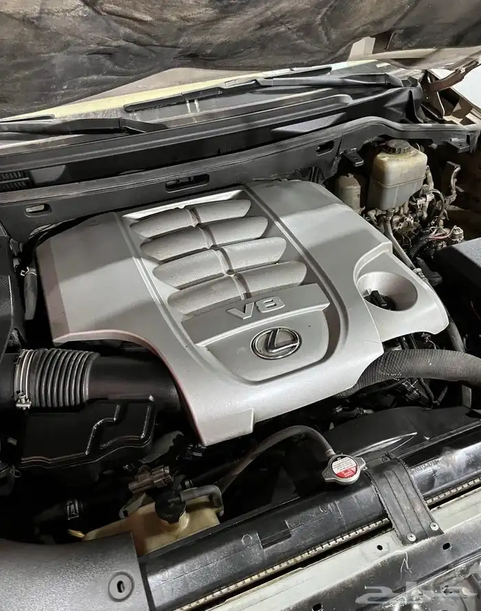 مكينه لكزس 460 شد بلد مستورد ضمان عالي 1