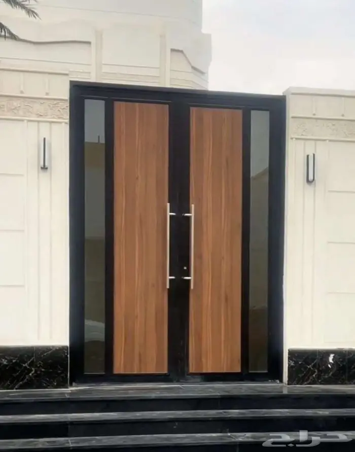 ابواب حديد نقشه جديد 3