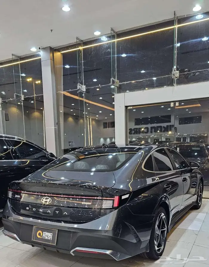 هيونداى سوناتا سمارت بانوراما 2025 11