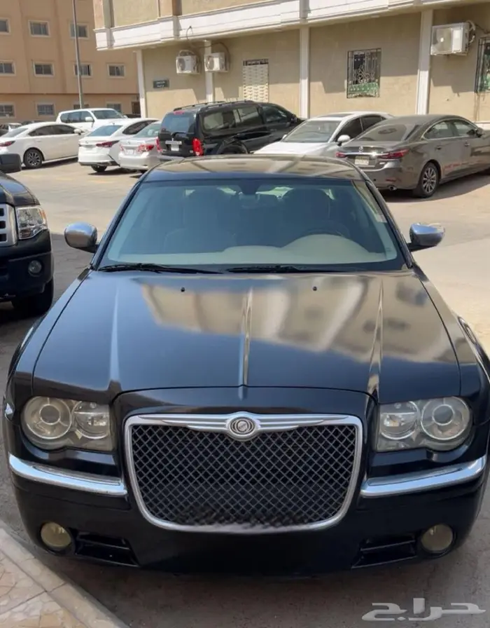 كرايسلر 2010 C300 2