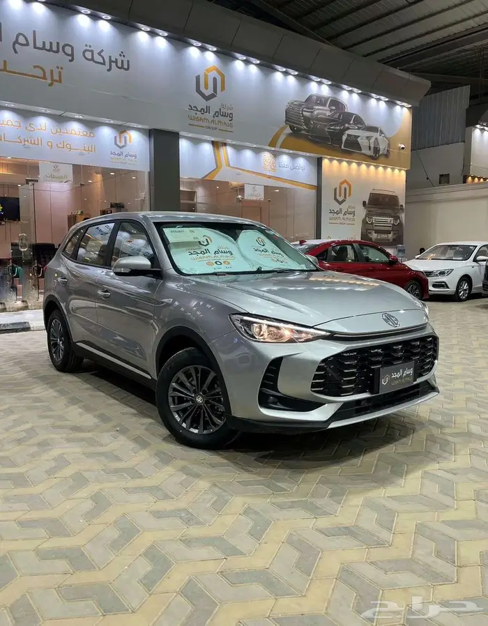 mg zs استاندر الشكل الجديد 2025 1