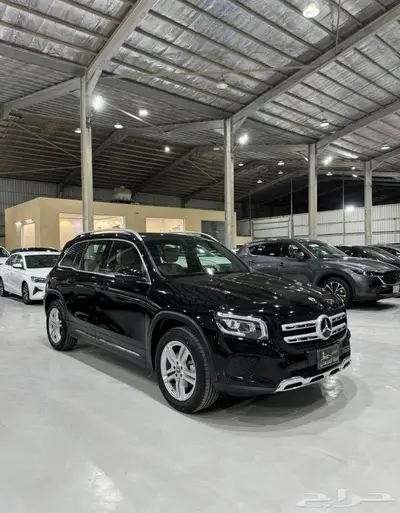 مرسيدس 2022 GLB200 جفالي index