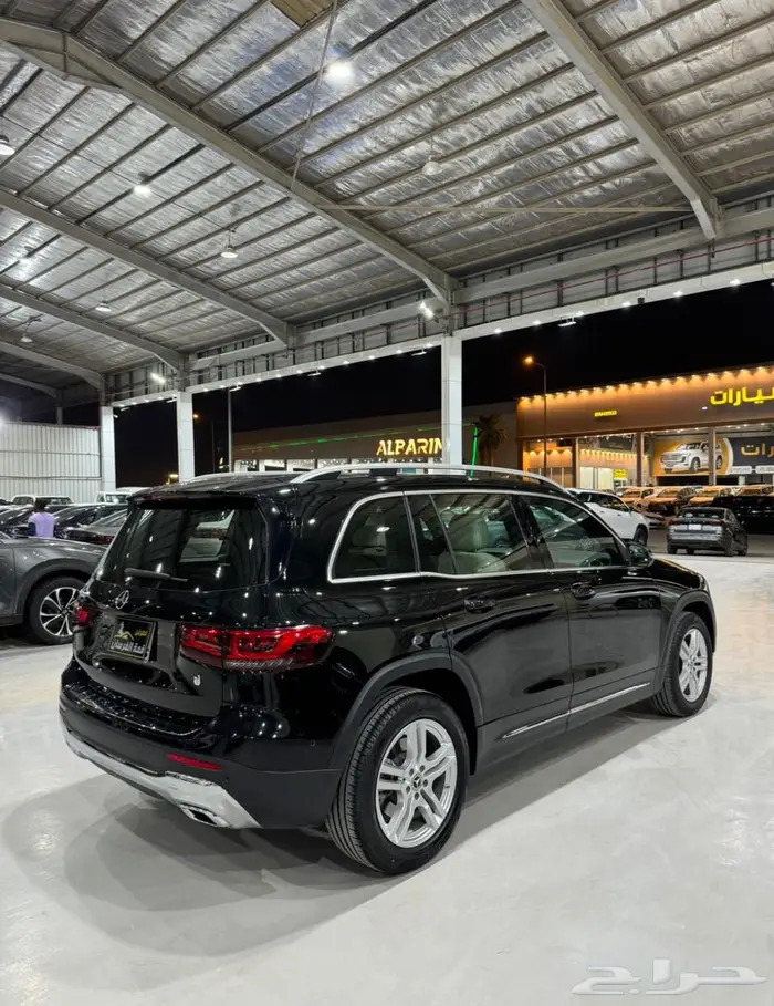 مرسيدس 2022 GLB200 جفالي 2