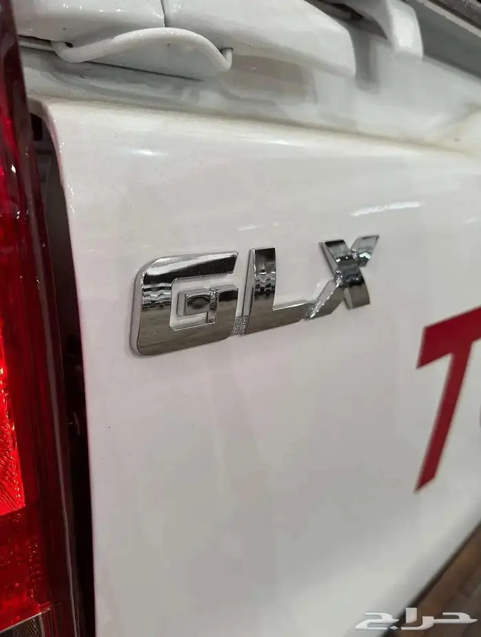 هايلوكس غمارتين بنزين 2025 GLX 1