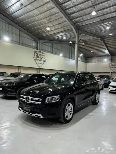 مرسيدس 2022 GLB200 جفالي index