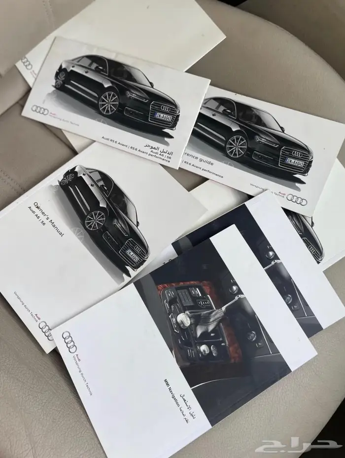 Audi أودي A6 2016 16