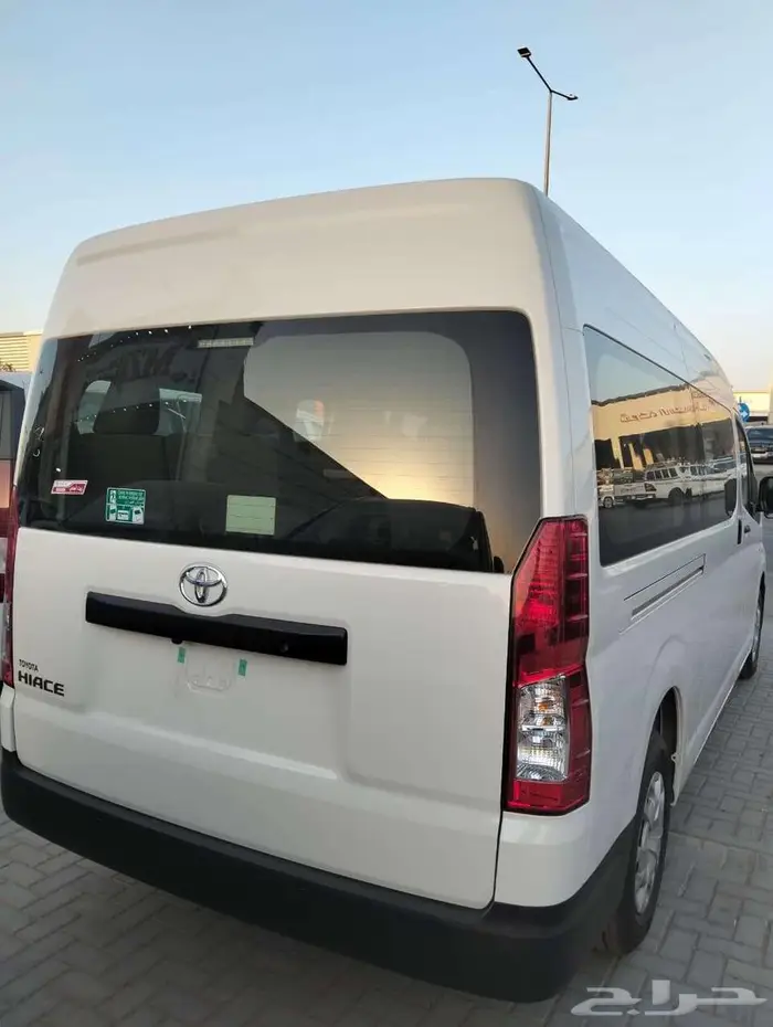 هايس ركاب 2026_جير عادي _ديزل _ اقوي خصم 13