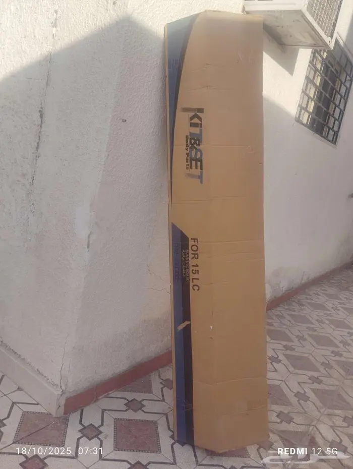 دعاسة الجهة اليسرى جيب لاندكروزر تويوتا 1