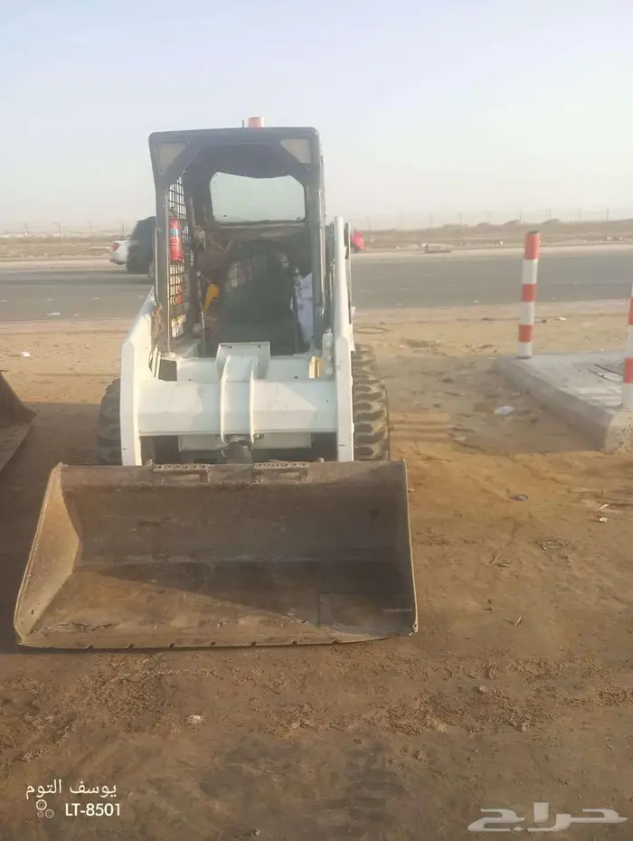 بوبكات للايجار او للبيع 2