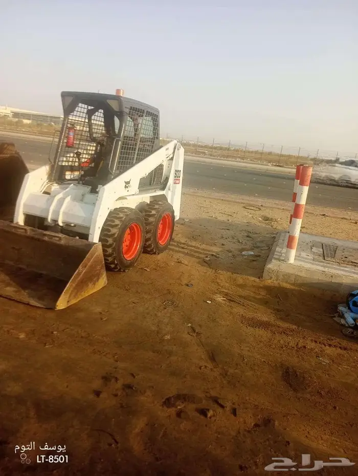 بوبكات للايجار او للبيع 1