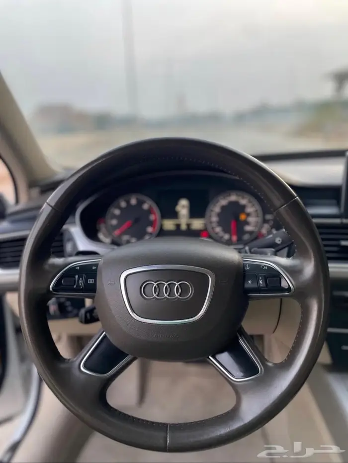 Audi أودي A6 2016 8