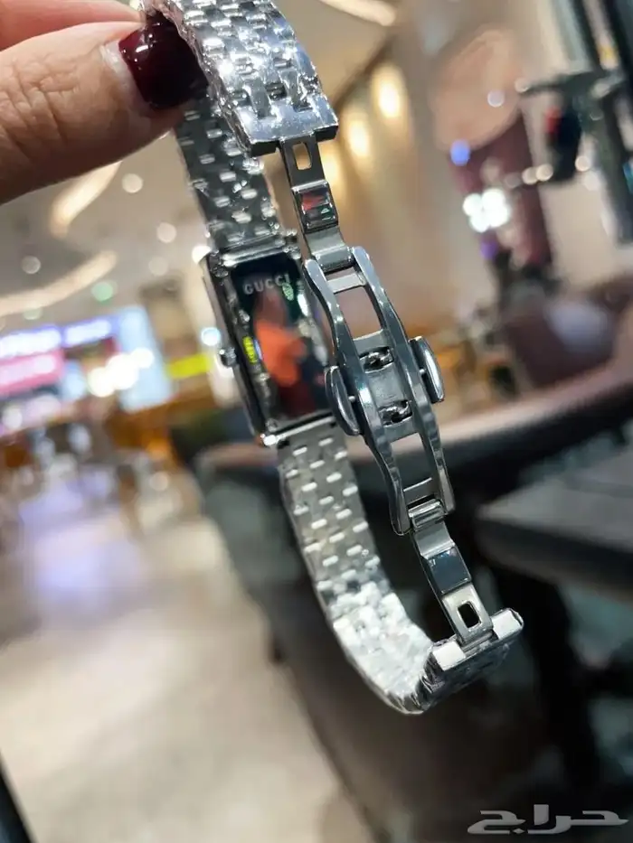 ساعة غوتش موديل 10