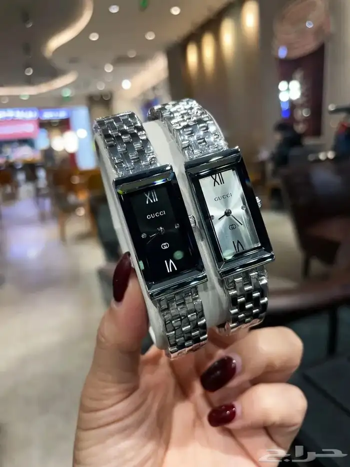 ساعة غوتش موديل 5