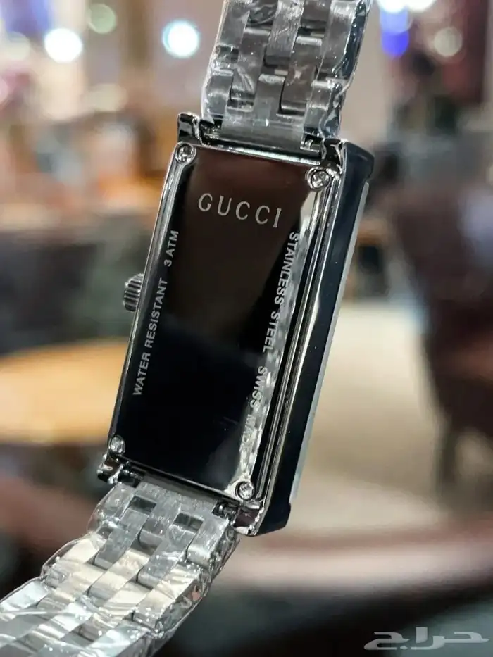 ساعة غوتش موديل 8