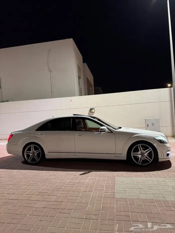 مرسيدس اس 350 4