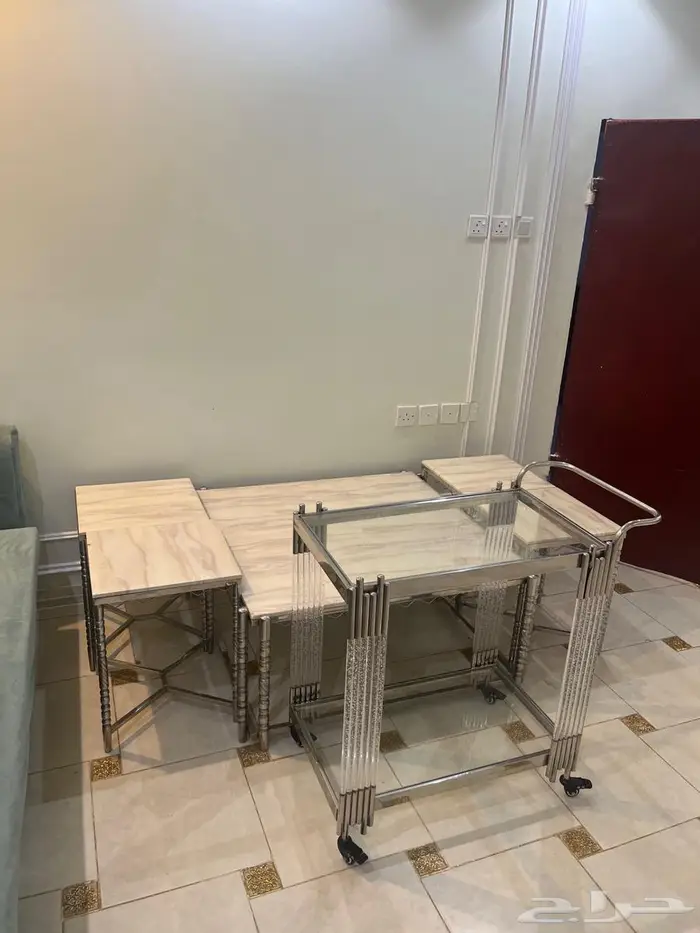 طاولات رخام 3