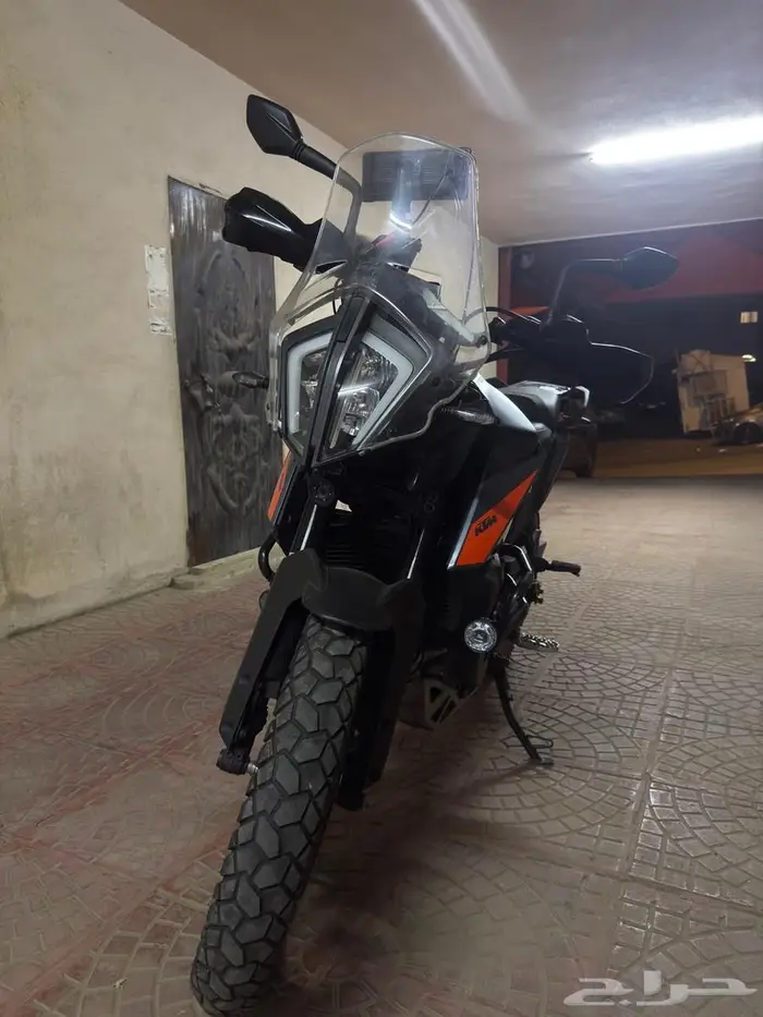 دباب ktm 390 ادفنشر 1