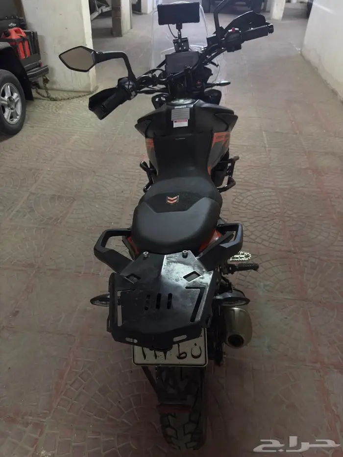 دباب ktm 390 ادفنشر 4