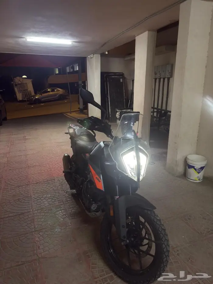 دباب ktm 390 ادفنشر 7