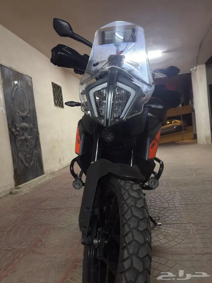 دباب ktm 390 ادفنشر 6