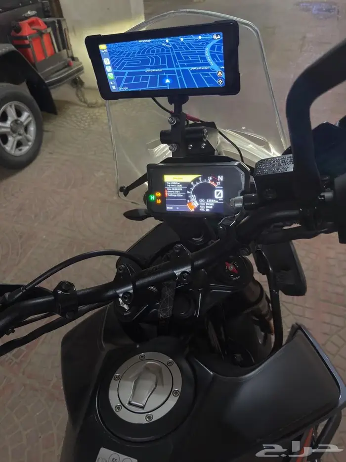 دباب ktm 390 ادفنشر 5