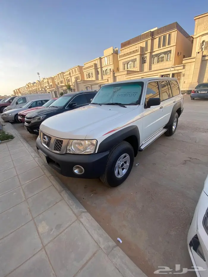 نيسان باترول مكينه 4500 ممشى 130 الف كيلو 3