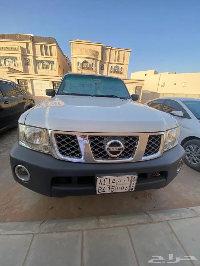 نيسان باترول مكينه 4500 ممشى 130 الف كيلو 5