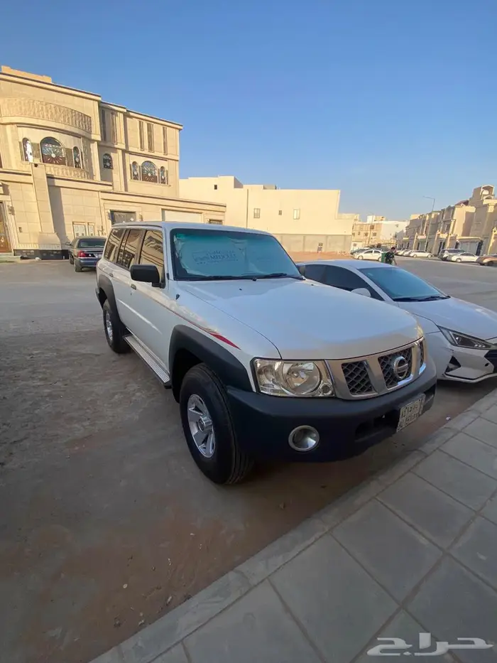 نيسان باترول مكينه 4500 ممشى 130 الف كيلو 6