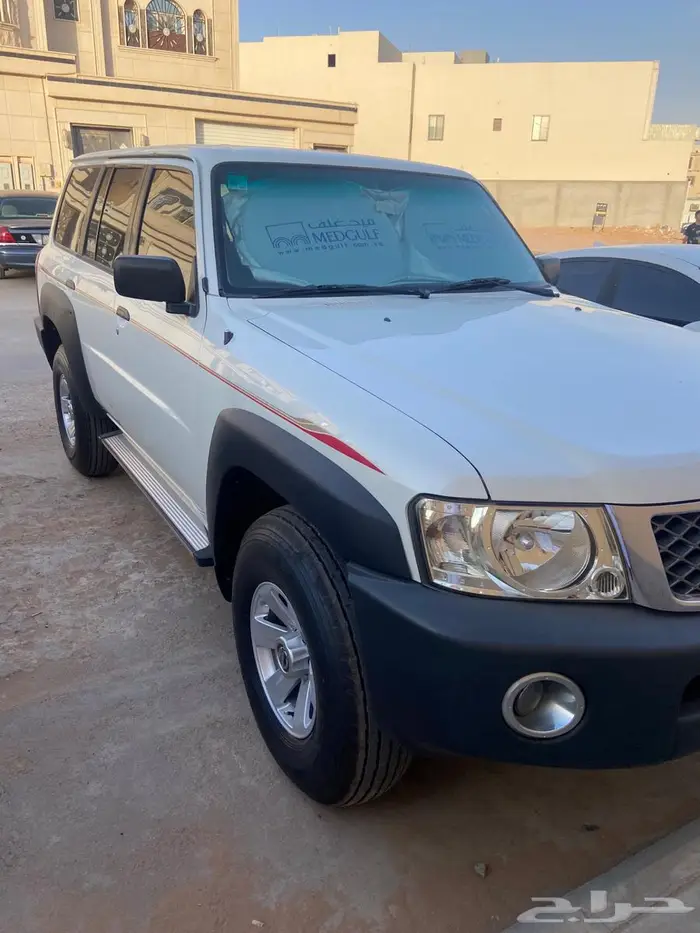 نيسان باترول مكينه 4500 ممشى 130 الف كيلو 7