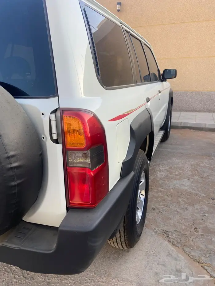 نيسان باترول مكينه 4500 ممشى 130 الف كيلو 8