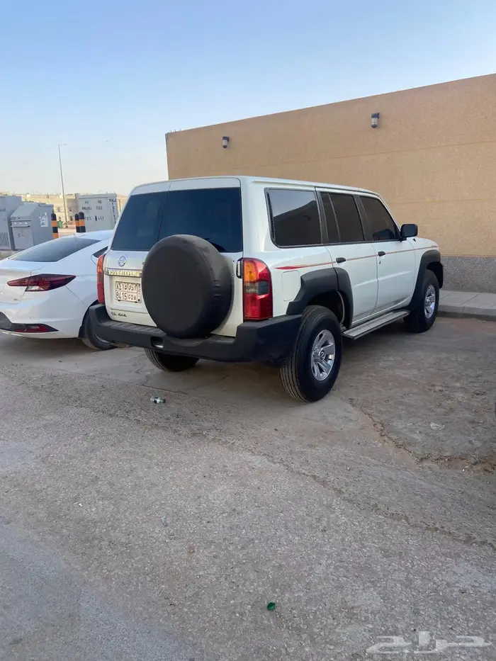 نيسان باترول مكينه 4500 ممشى 130 الف كيلو 11