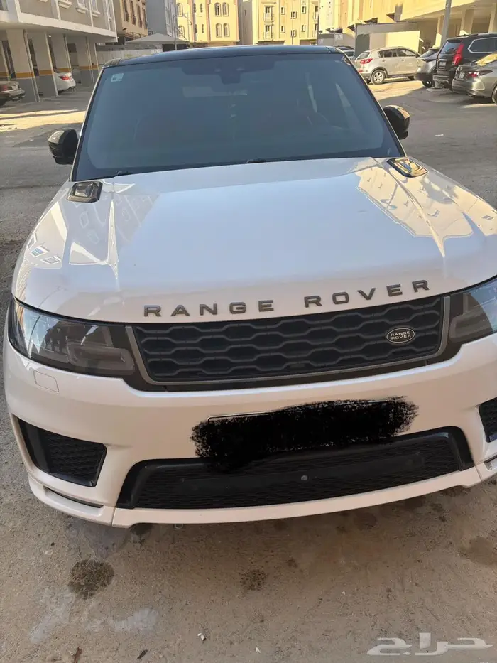 رنج روفر سبورت HSE dynamic .. 3