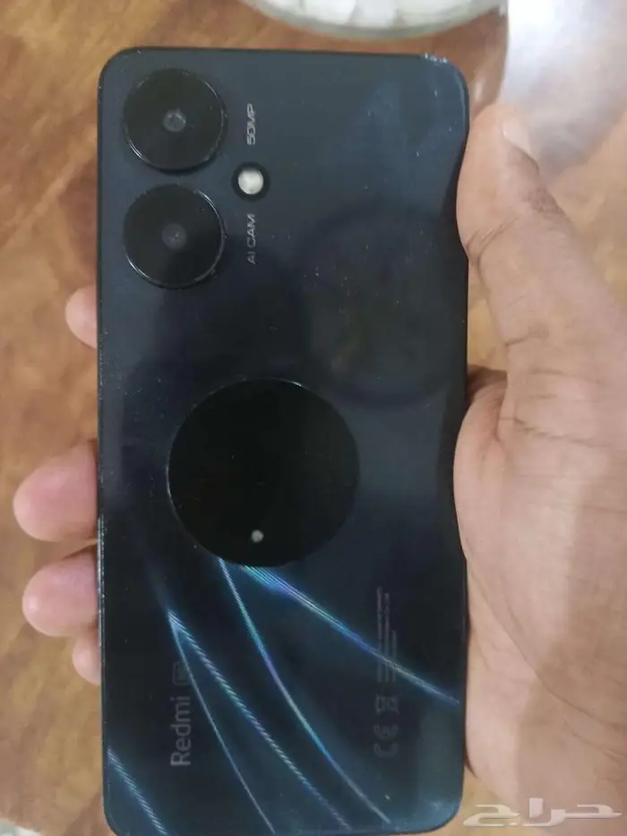 هاتف Redmi 13C 5G للبيع خلال اقل من 24 ساعة 0