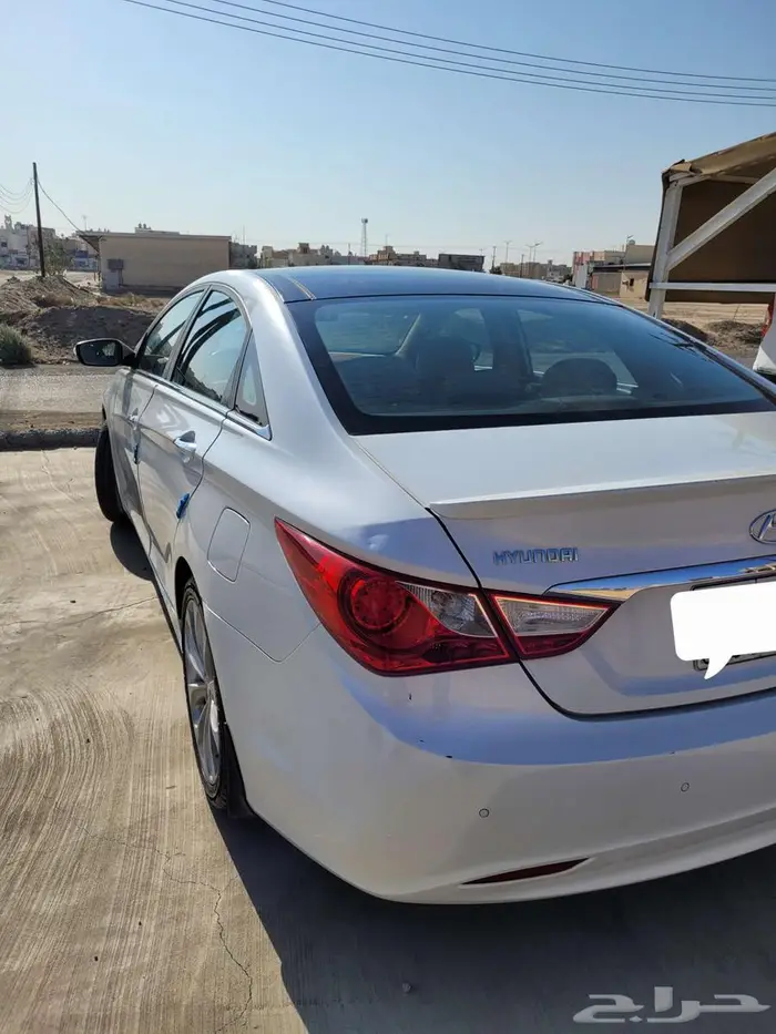 سوناتا 2012 قمة بالنظافة 4