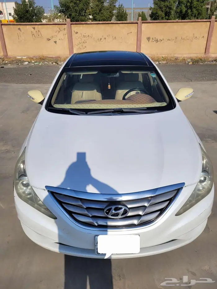 سوناتا 2012 قمة بالنظافة 3