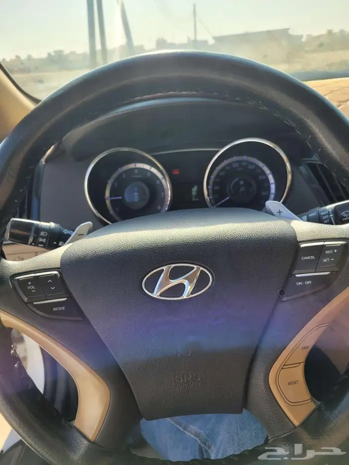 سوناتا 2012 قمة بالنظافة 10