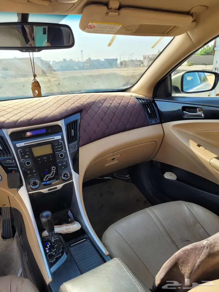 سوناتا 2012 قمة بالنظافة 15