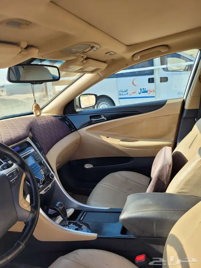 سوناتا 2012 قمة بالنظافة 14