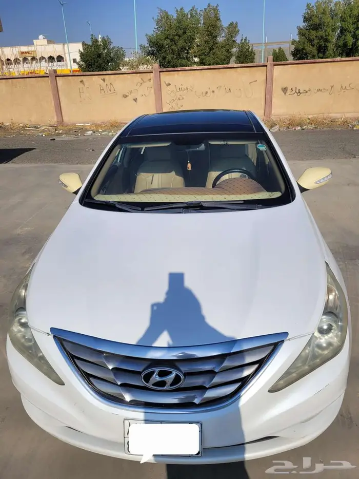 سوناتا 2012 قمة بالنظافة 2